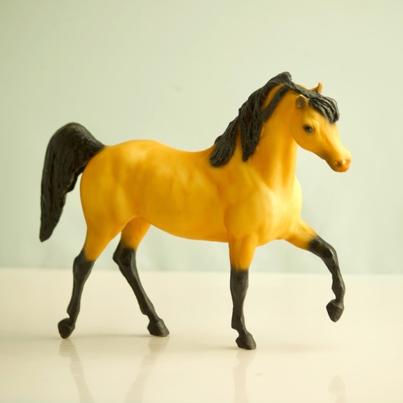 Breyer Other - Vintage Breyer buckskin stallion Thunderbolt
